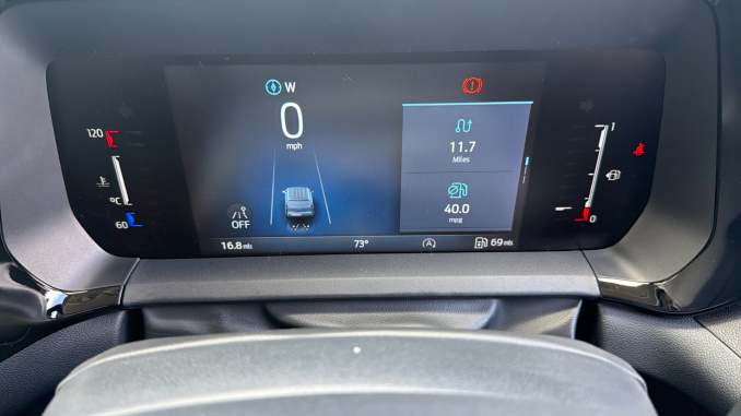 Ford Transit Courier Diesel 1.5 EcoBlue Trend Van - Image 19